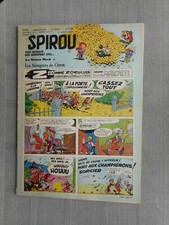HEBDO LE JOURNAL DE SPIROU
