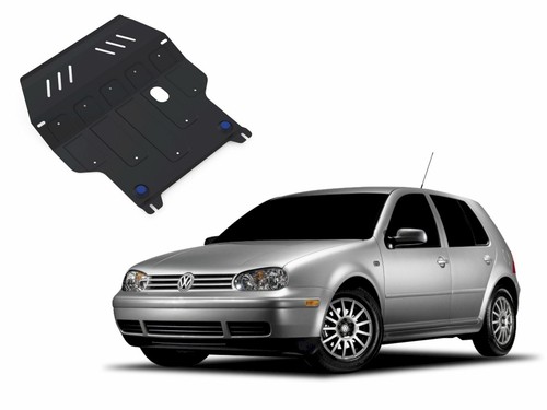 Protection sous moteur acier - moteur,