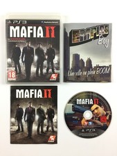 Mafia 2 II PS3 / Jeu Sur
