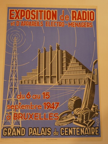 Exposition radio grand - exposition, de
