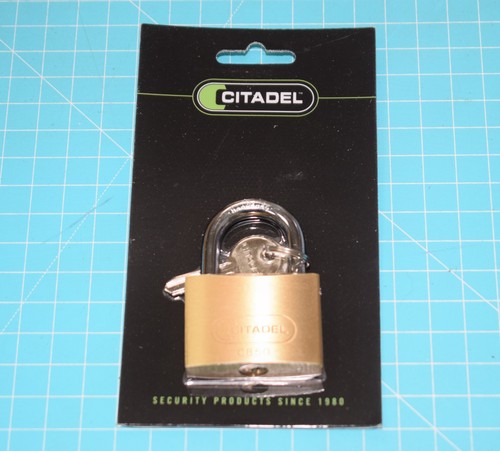 Cadenas clé abus - cadenas, citadel