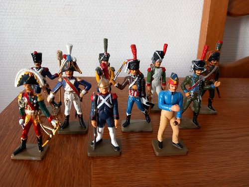 Soldat plomb starlux - soldat,