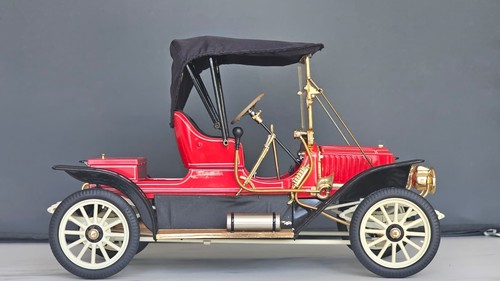 Stanley steamer 1911 - ,