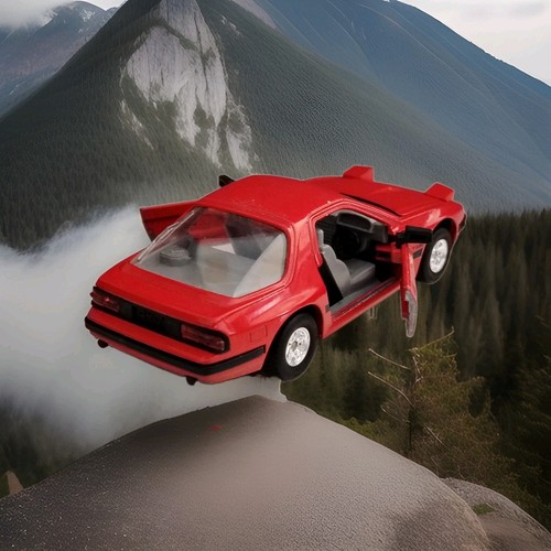 Mazda savanna tomica - mazda,