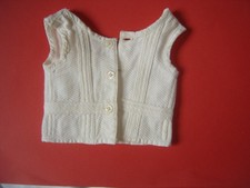 Ancien corset de poupée