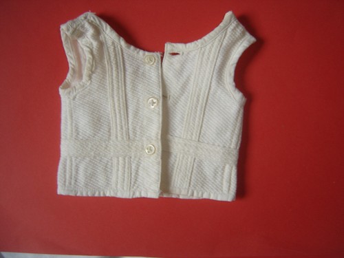 Ancien corset poupée - corset, de