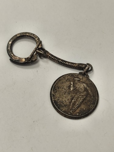 Porte clés ancien - porte-clés,