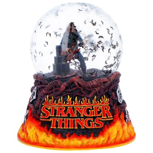 Nemesis now stranger things - now,