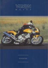 P + Voxan Roadster V 1000 + brochure brochure + 4 pages