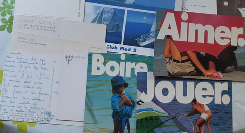 Club med cartes - club, 14