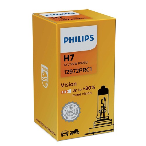 Ampoule 12v 55w philips - ampoule,