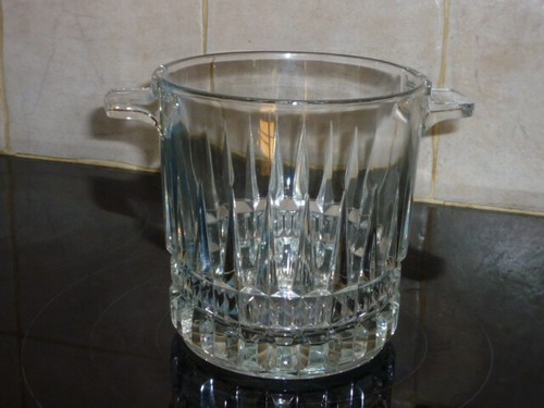 Superbe seau glacons - superbe,