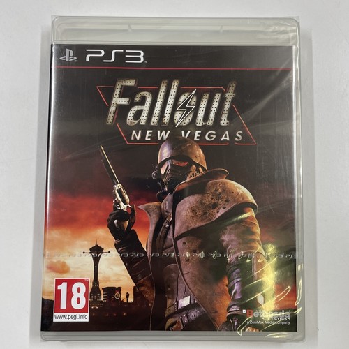 Neuf new fallout - neuf, vegas