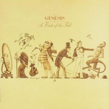 Genesis - A Trick Of The Tail [Used Very Good SACD] Hybrid SACD