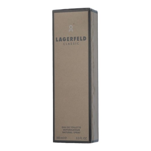 Lagerfeld classic edt 100ml - lagerfeld,