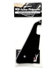 Pickguard Gaucher noir pour