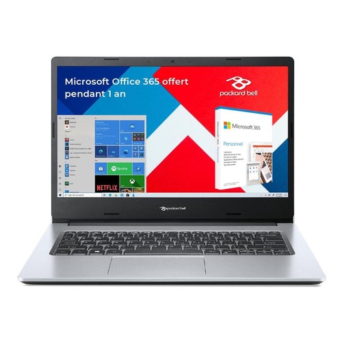 Portable packard bell - packard,