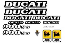 Kit Autocollants Réplique