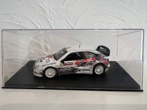 Citroen xsara wrc - citroen,
