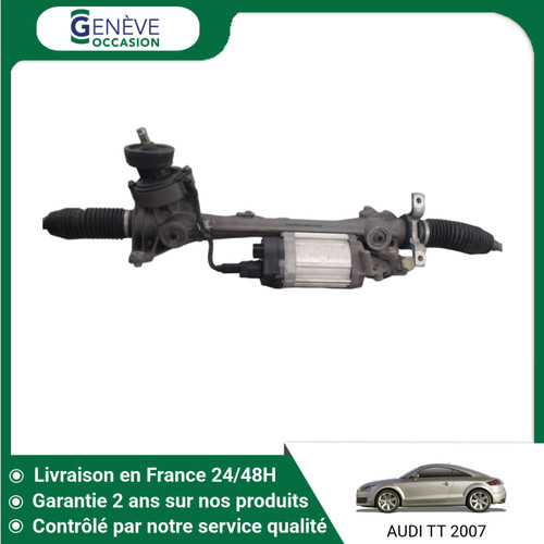 Cremaillere audi tt - 🇫🇷,
