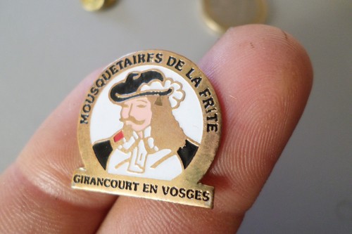 Pin broche badge - pin,