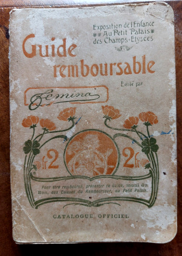 Exposition enfance - de, l'enfance