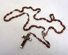 Superbe chapelet ancien en