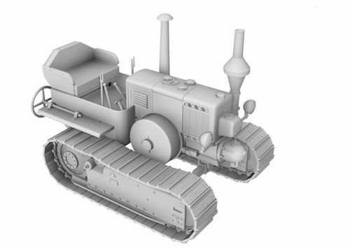 Peddinghaus impression 72 - 3d, 1/72