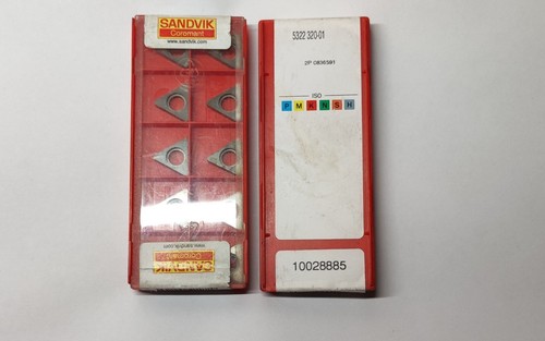 Sandvik coromant plaquette - coromant,
