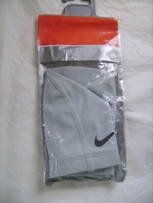 Bonnet de bain NIKE "Ergo Fit" gris neuf emballé