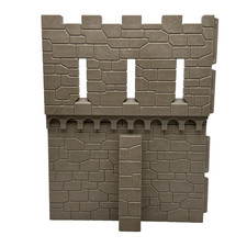 PLAYMOBIL * MOYEN-AGE *  Mur