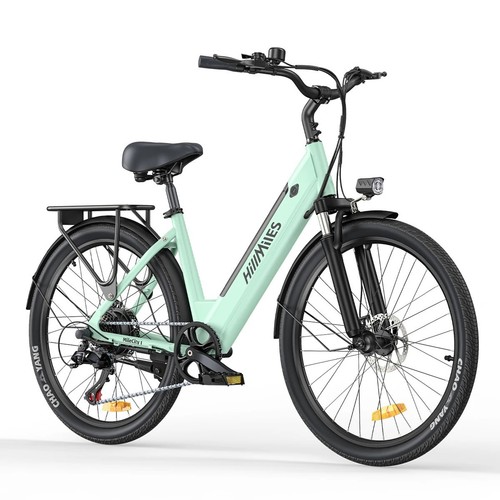 Vélo électrique milecity - vélo,