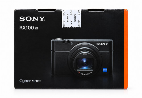 Sony rx100 vii appareil - sony,