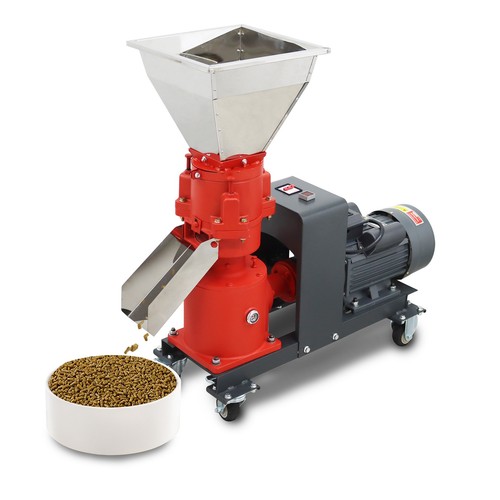 Updated 5mm feed pellet mill - pellet,