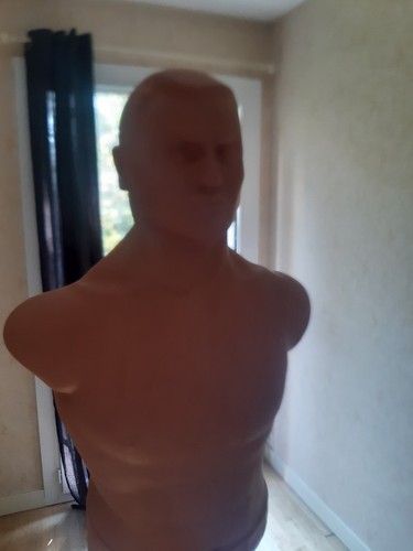 Century bob mannequin - century, xl