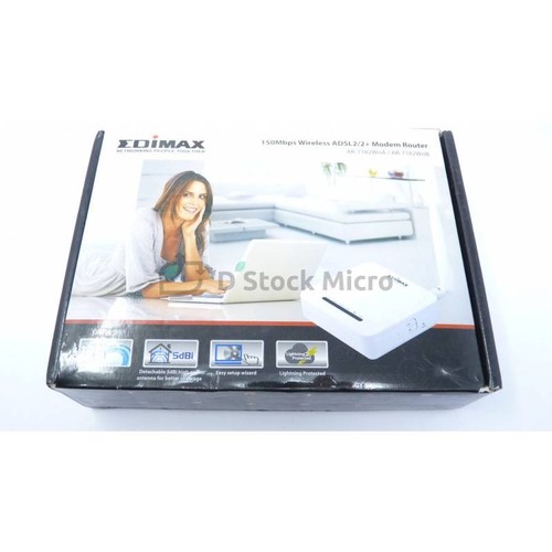 Modem routeur edimax 150 - /,