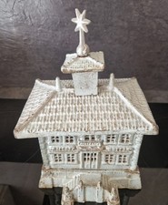 TIRELIRE ANCIENNE FONTE CAISSE