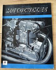 MOTOCYCLES n° 87 NEW-MAP 175