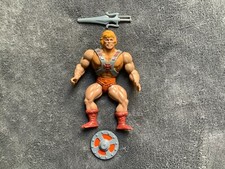 Musclor Masters Of The Universe 1981 Taiwan Figure