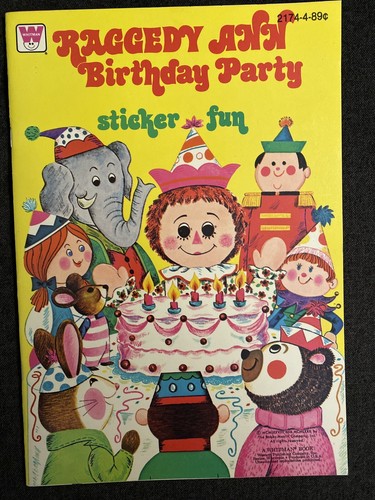 Whitman books 1978 - 1978, ann