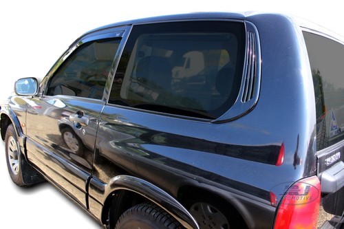 Deflecteurs air pour suzuki - deflecteurs,