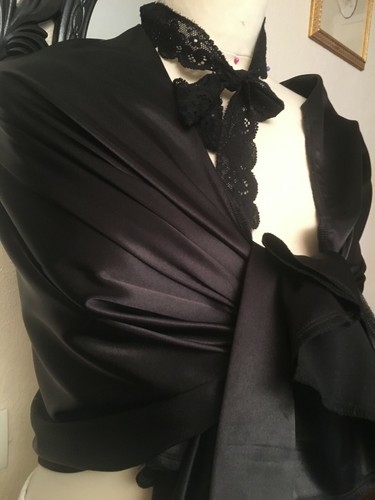 étole mariage tissu de - mariage,en,