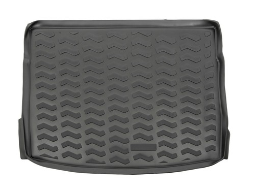 Tapis coffre caoutchouc - tapis, de