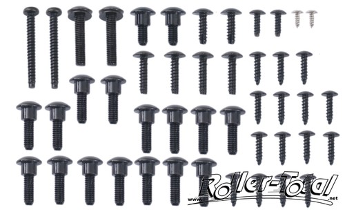 Kit vis carénage pièces - 46,
