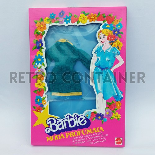 Barbie mattel vintage tenue - barbie,