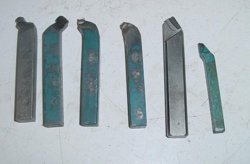 Lot barreaux de - de, 6