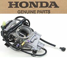 New Genuine Honda Carburetor 04 05 06 TRX400 FA FGA Rancher AT Carb TRX400 R205