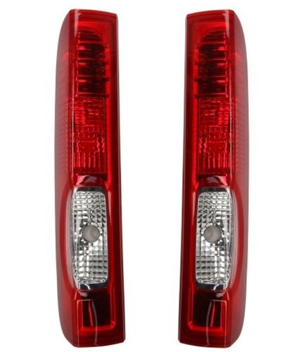 Lampe feu arriere - lampe, gauche