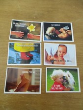 LOT DE CARTES POSTALE