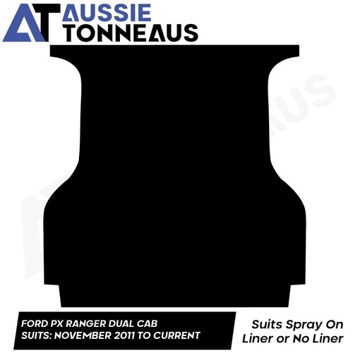Tapis ute caoutchouc aussie - tapis,